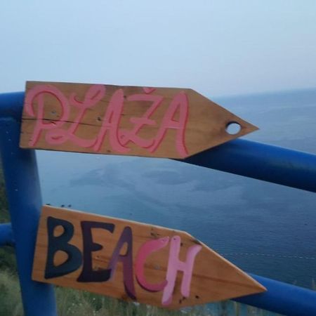 Apartmani Mia Rada Budva Kültér fotó