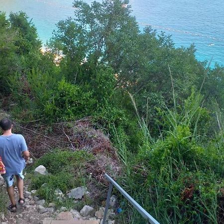 Apartmani Mia Rada Budva Kültér fotó