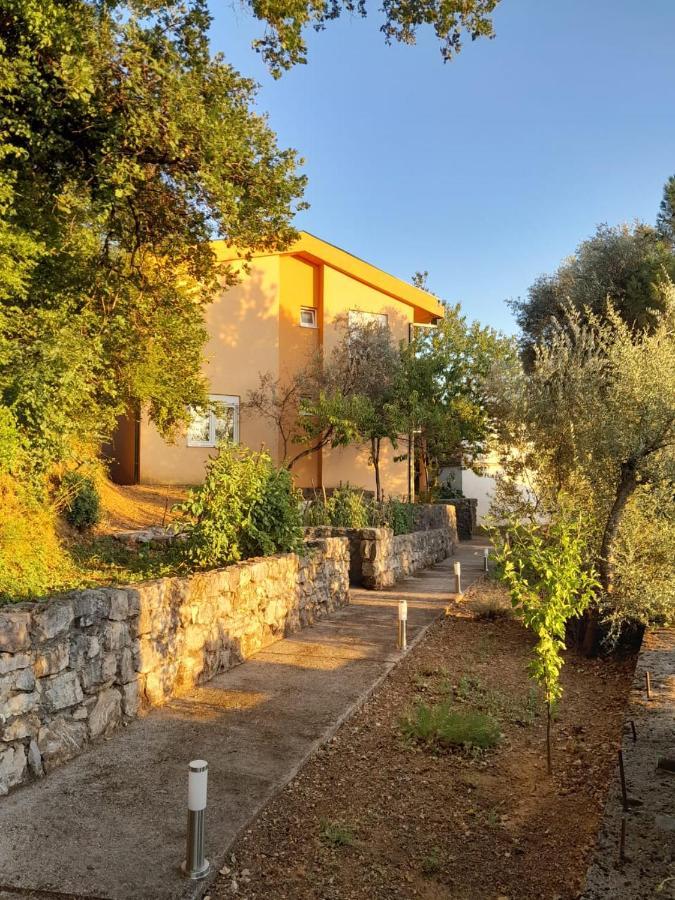 Apartmani Mia Rada Budva Kültér fotó