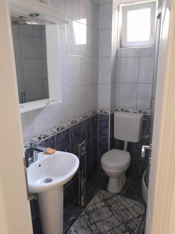 Apartmani Mia Rada Budva Kültér fotó