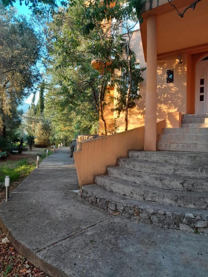 Apartmani Mia Rada Budva Kültér fotó