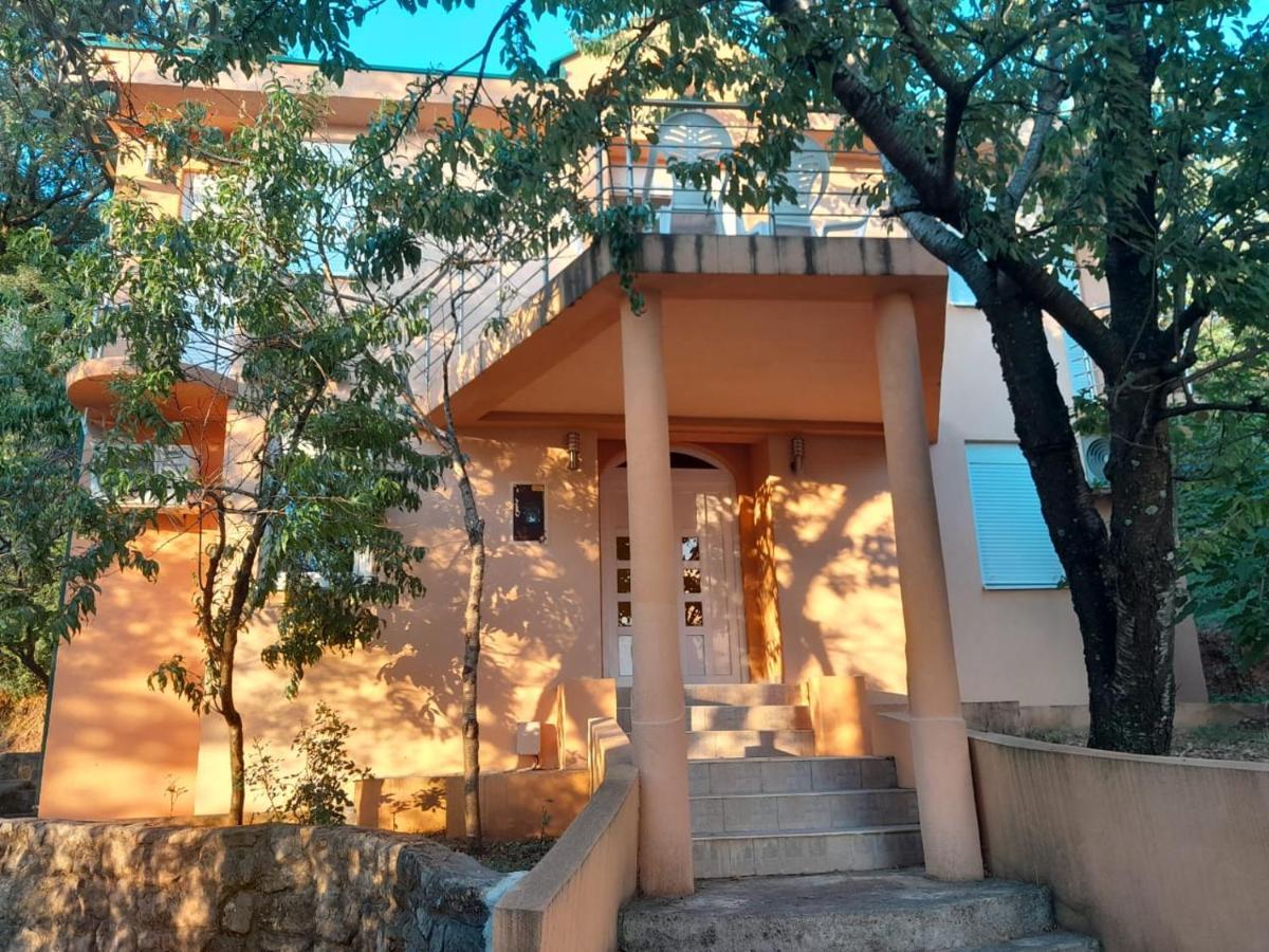 Apartmani Mia Rada Budva Kültér fotó