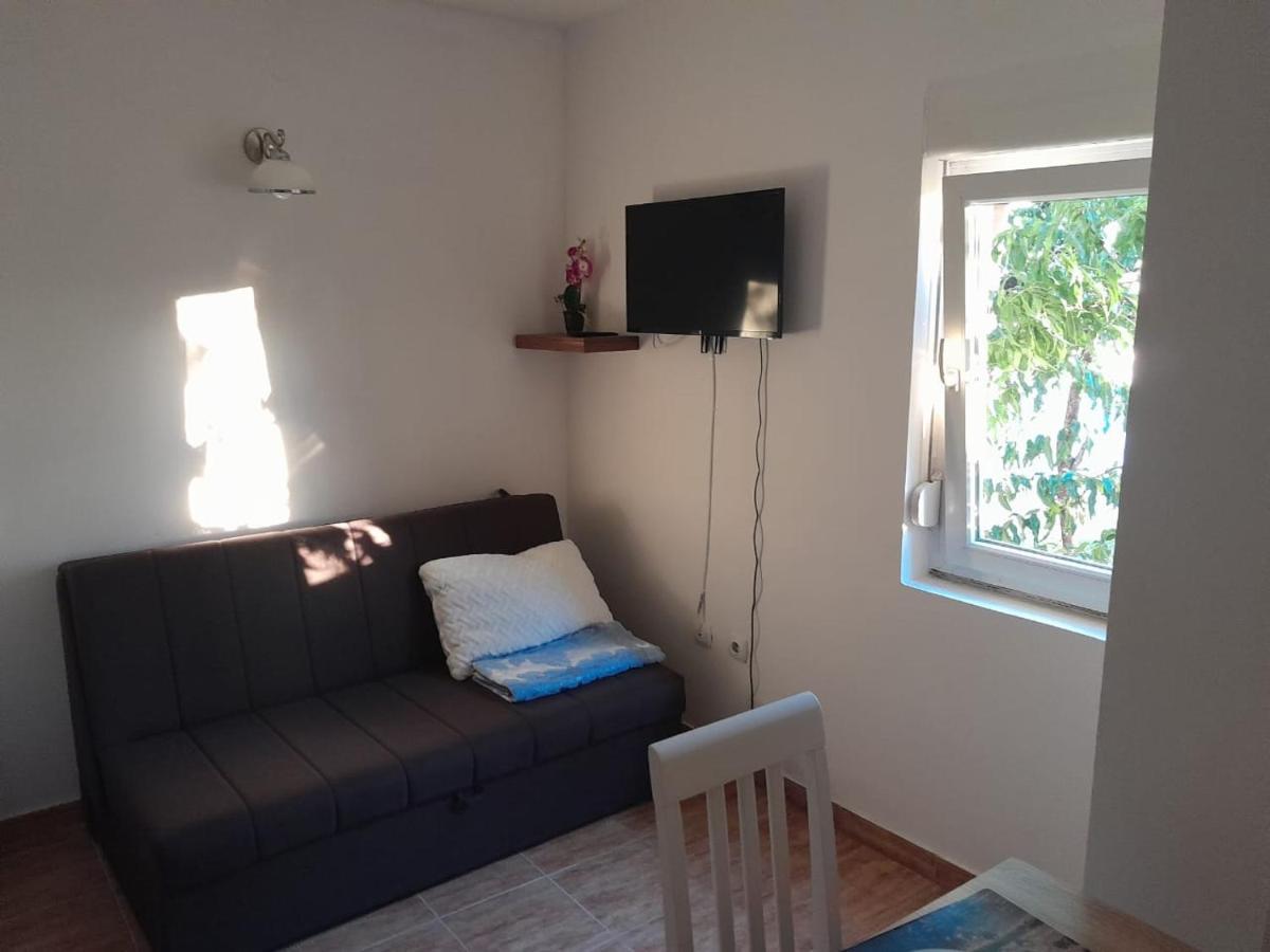 Apartmani Mia Rada Budva Kültér fotó