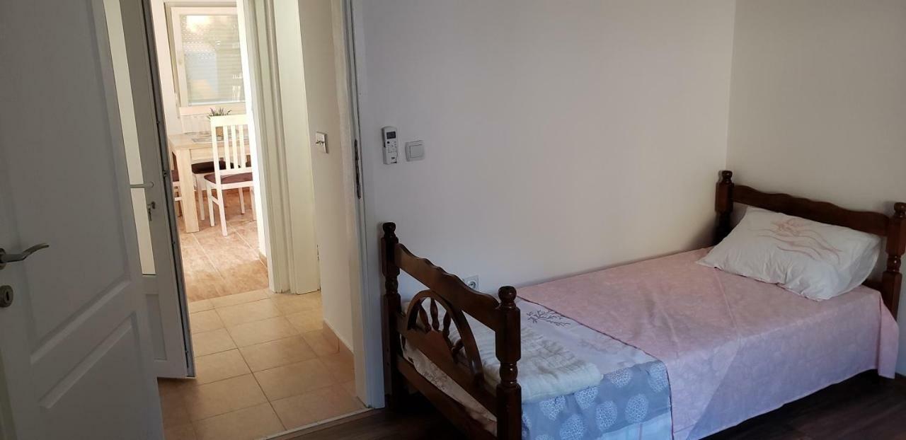 Apartmani Mia Rada Budva Kültér fotó