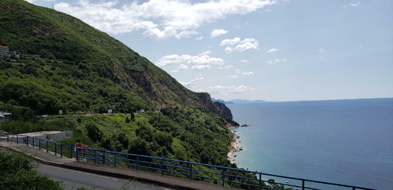 Apartmani Mia Rada Budva Kültér fotó