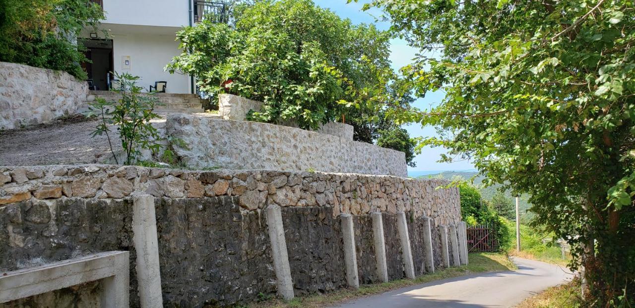 Apartmani Mia Rada Budva Kültér fotó