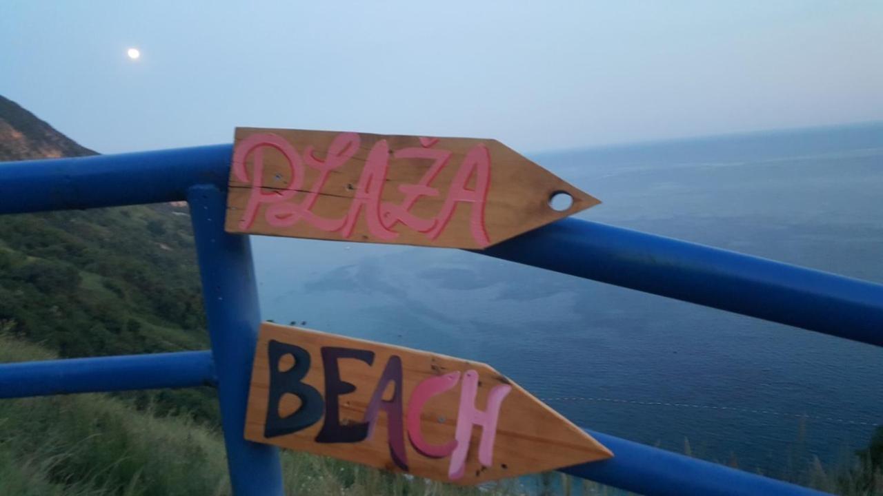 Apartmani Mia Rada Budva Kültér fotó